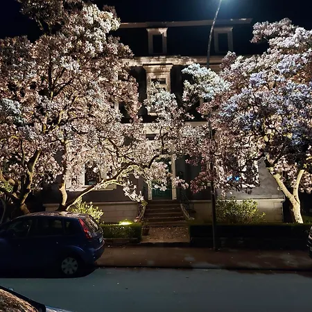Heideschloesschen In Wuppertal-cronenberg Проживание в семье